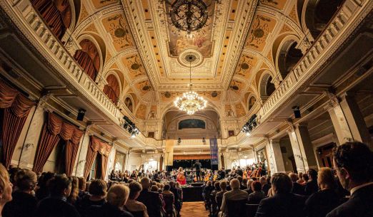 Silvestr & Plzeňská filharmonie