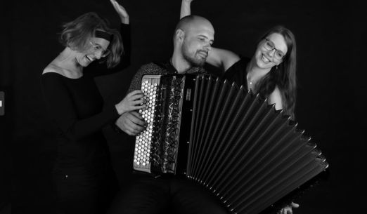 Vánoce v KPH & Check Accordion Trio