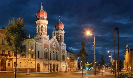 Hudba Hradní stráže a Policie České republiky