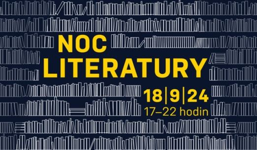 Noc literatury 2024