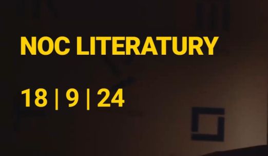 Noc literatury 2024