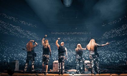 Sabaton – The Tour to End All Tours