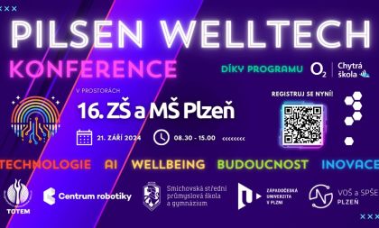 Pilsen Welltech konference