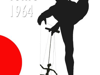 Čáslavská - Tokio - 1964