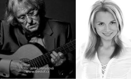 Martina Kociánová & Lubomír Brabec - Svatojánský hudební festival 2024