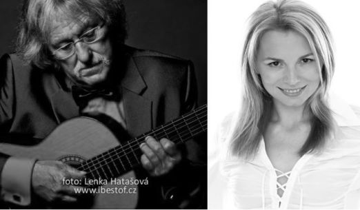 Martina Kociánová & Lubomír Brabec - Svatojánský hudební festival 2024