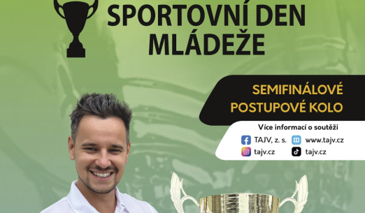 Sportovní den mládeže (Semifinálové postupové kolo)