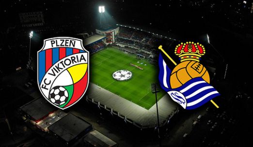 FC Viktoria Plzeň - Real Sociedad