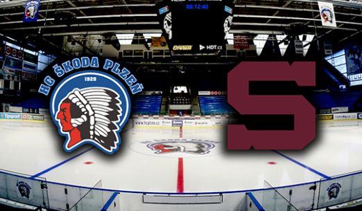 HC Škoda Plzeň - HC Sparta Praha