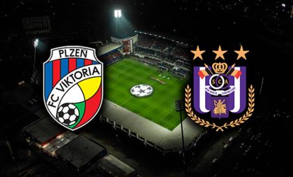 FC Viktoria Plzeň - RSC Anderlecht