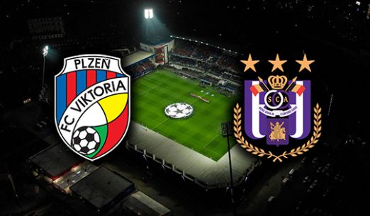 FC Viktoria Plzeň - RSC Anderlecht