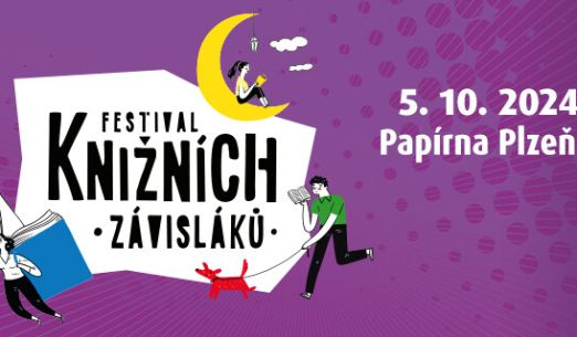 Festival Knižních závisláků