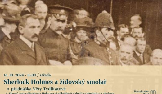 Sherlock Holmes a židovský smolař