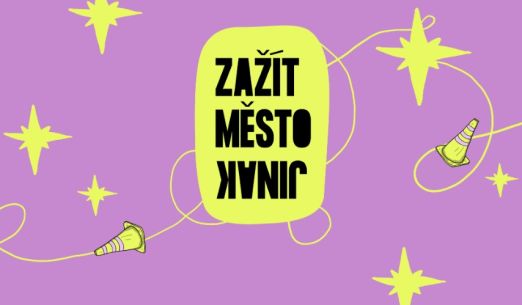 Zažít město jinak / Plzeň Částkova