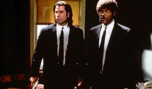 Pulp Fiction: Historky z podsvětí