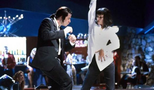 Pulp Fiction: Historky z podsvětí