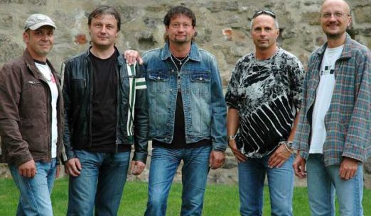 Extra Band Revival + Radek Zíka