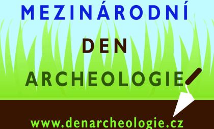 Mezinárodní den archeologie