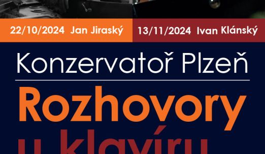 Rozhovory u klavíru 1 - Jan Jiraský