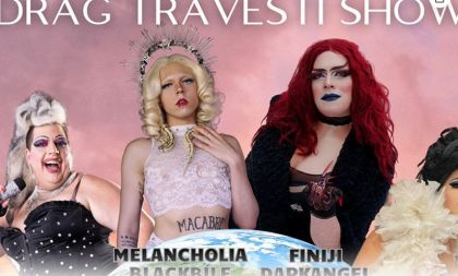 DRAG TRAVESTI SHOW - cesta kolem světa