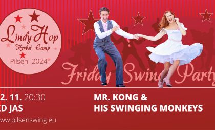 Friday Swing Party