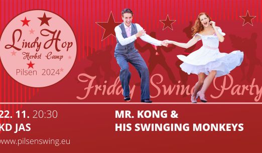 Friday Swing Party