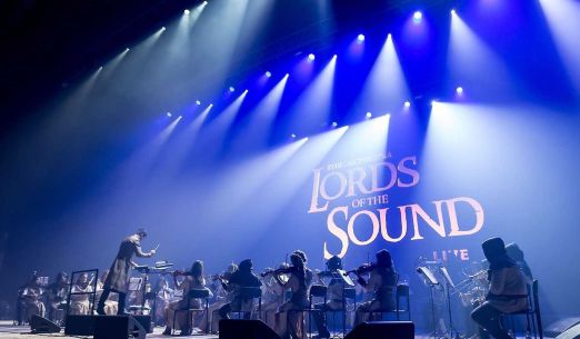 Lords of the Sound