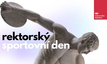 Rektorský sportovní den