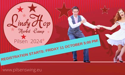 Lindy Hop Herbst Camp