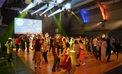 Lindy Hop Herbst Camp  - Friday Swing Party