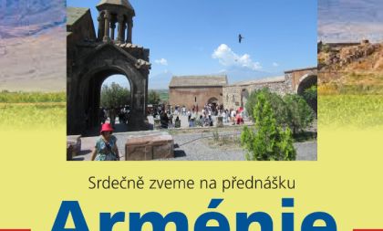 Arménie - první křesťanská země