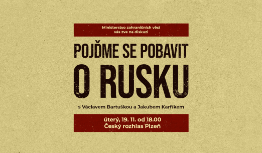 Pojďme se pobavit o Rusku