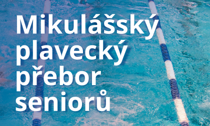 Mikulášský plavecký přebor seniorů