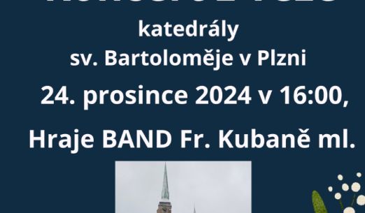 Koncert z věže