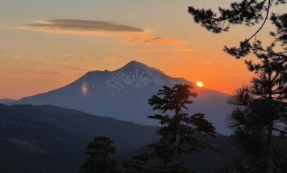 Jana Račanová: Pacific Crest Trail