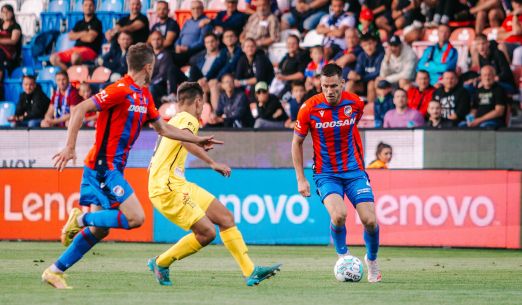 FC Viktoria Plzeň vs.       FK Jablonec