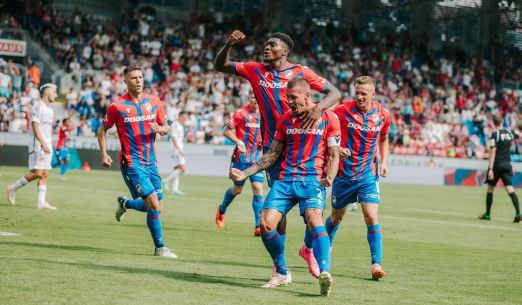 FC Viktoria Plzeň vs.       FK Jablonec