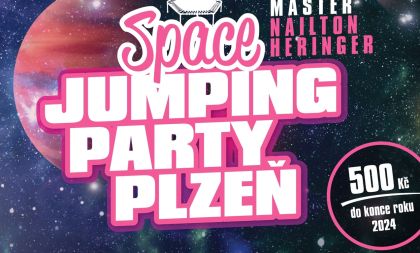 Space JUMPING PARTY PLZEŇ