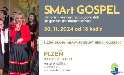 SMArt Gospel Plzeň