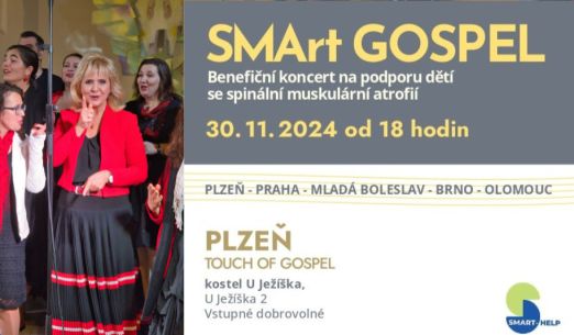 SMArt Gospel Plzeň