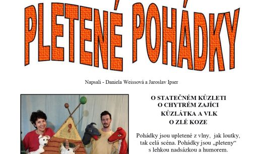 Pletené pohádky