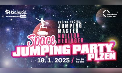 Space JUMPING PARTY