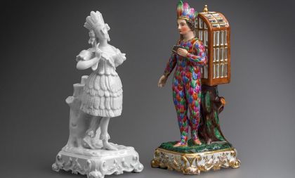 Český (figurální) porcelán tří století