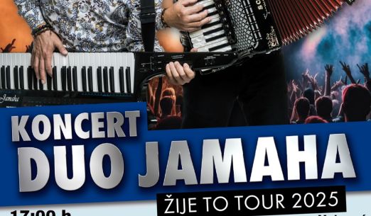 Koncert DUO JAMAHA Plzeň