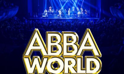 ABBA SYMPHONIC SHOW 50 | Plzeň