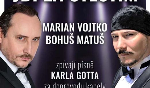 Jdi za štěstím - Marian Vojtko a Bohuš Matuš