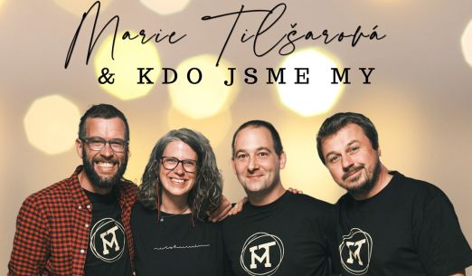 Marie Tilšarová & Kdo Jsme My - Vánoční koncert Plzeň