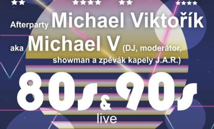 POPs w/ Michael Viktořík # Best Of 80s & 90s