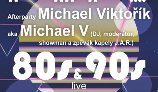 POPs w/ Michael Viktořík # Best Of 80s & 90s