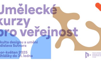 Umělecké kurzy pro veřejnost